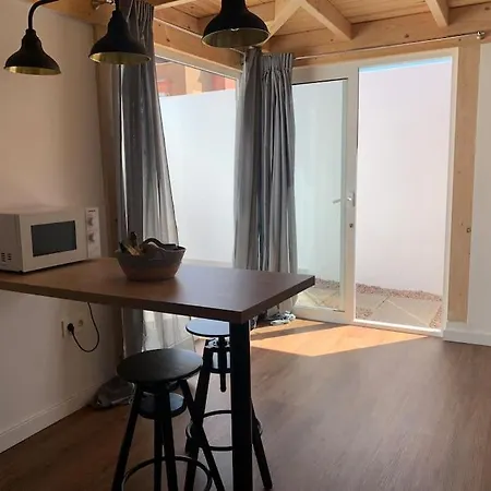Moderna Casa De Invitados Con Terraza Y Piscina Corralejo Extérieur photo
