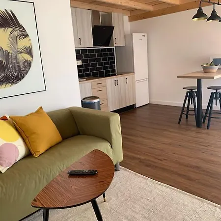 Moderna Casa De Invitados Con Terraza Y Piscina Corralejo Extérieur photo