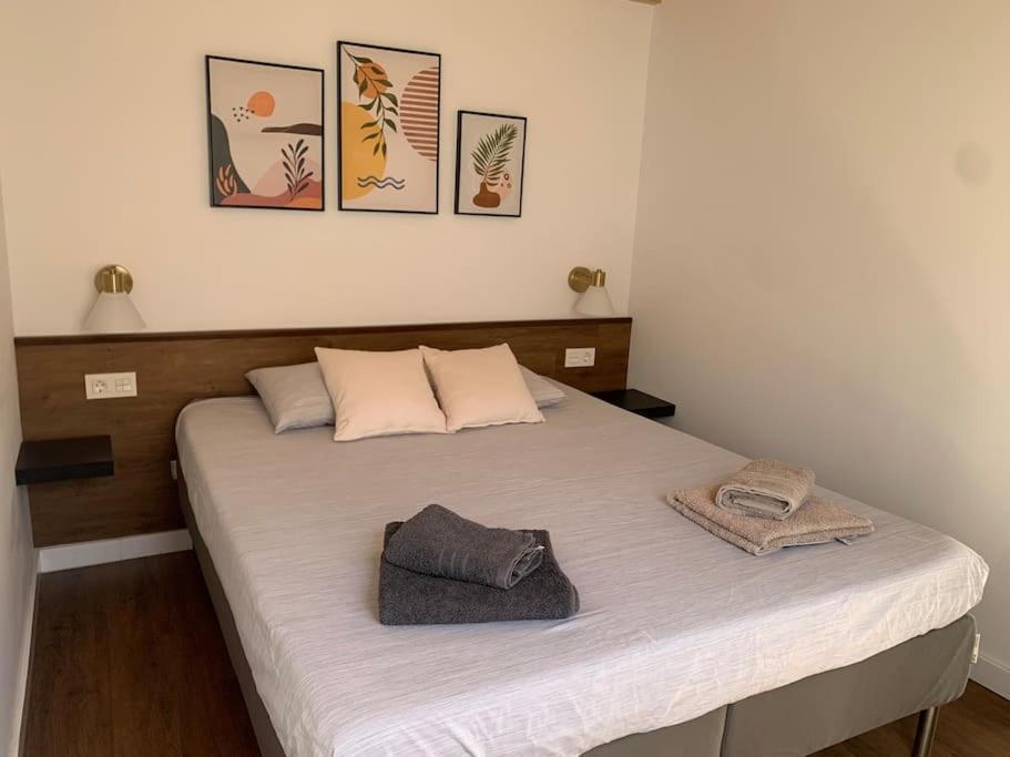 Moderna Casa De Invitados Con Terraza Y Piscina * Corralejo